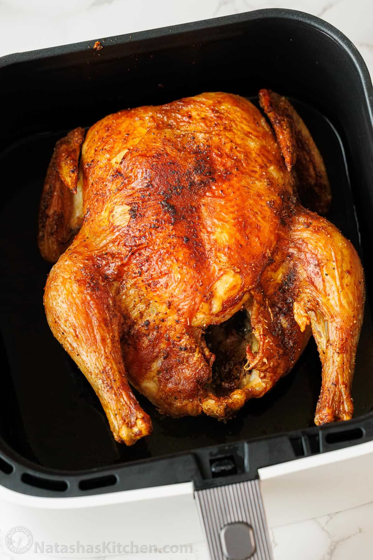 Why Air Fryer Whole Chicken is Your New Favorite Meal Prep